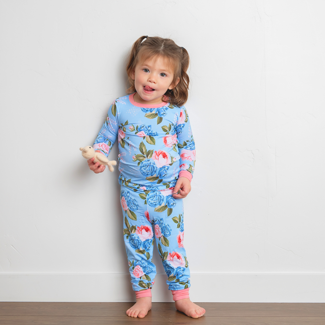 Two Piece Pajama Set