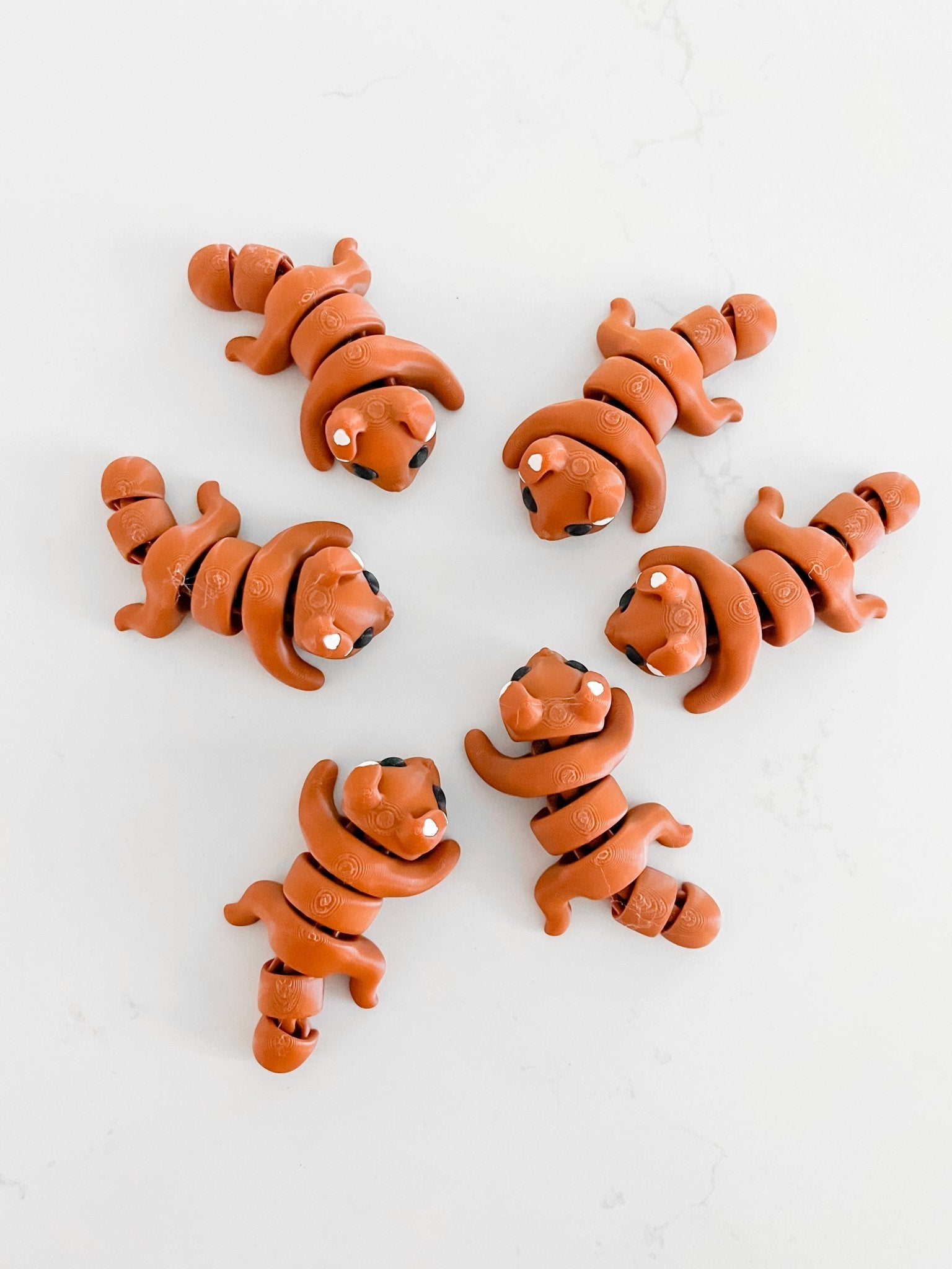 Baby Dog Fidget - MYSTERY color