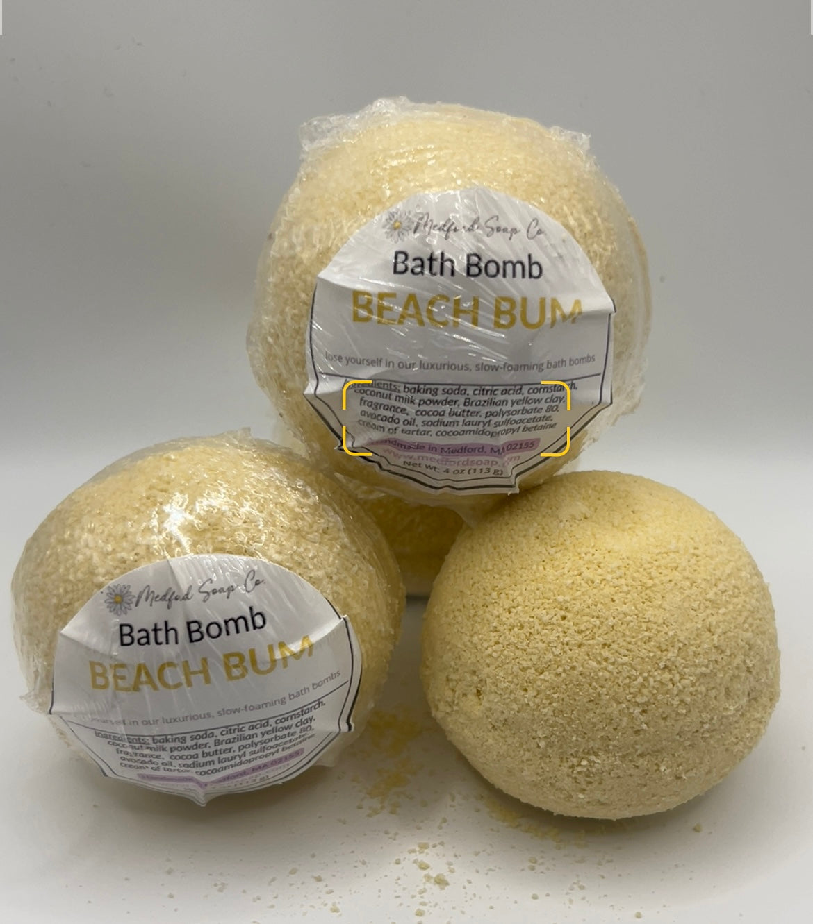 Bath Bombs