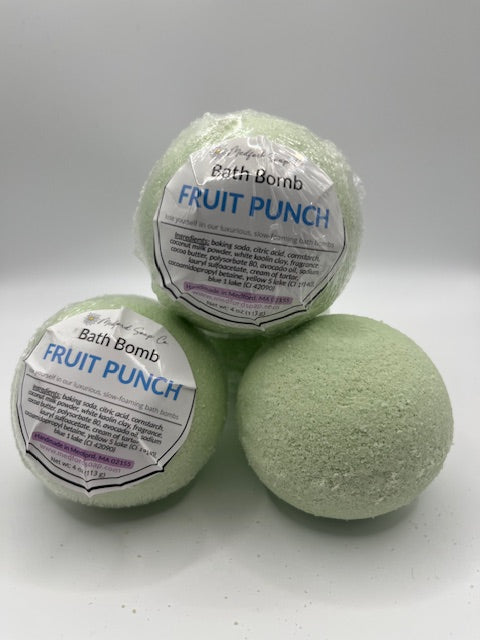 Bath Bombs