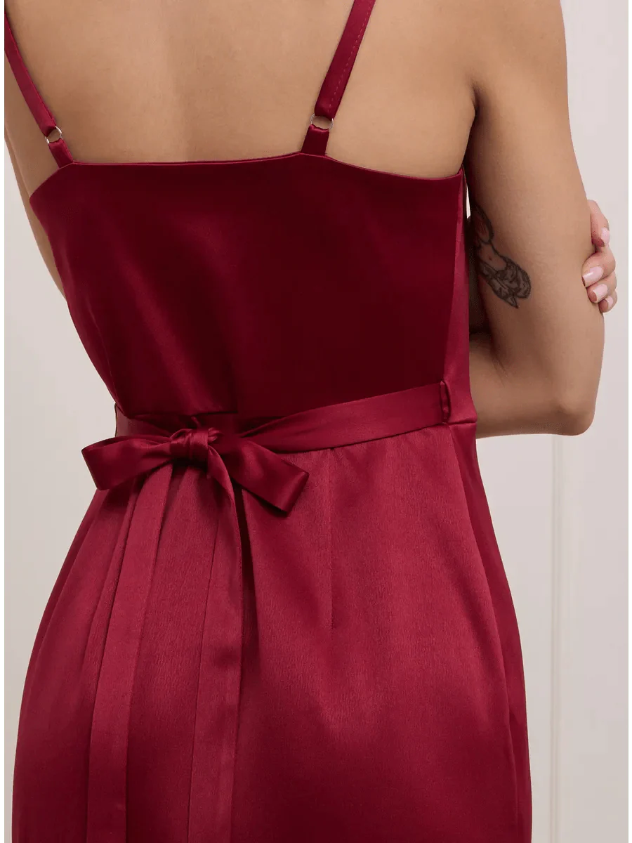 Bert Evening Dress: Elegant and Timeless Style