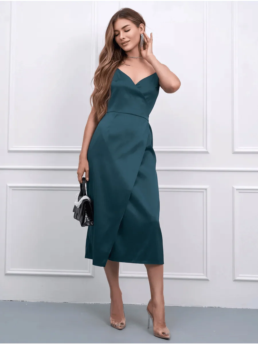 Bert Evening Dress: Elegant and Timeless Style