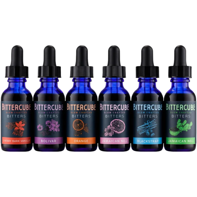 BITTERCUBE Variety Pack No. 1