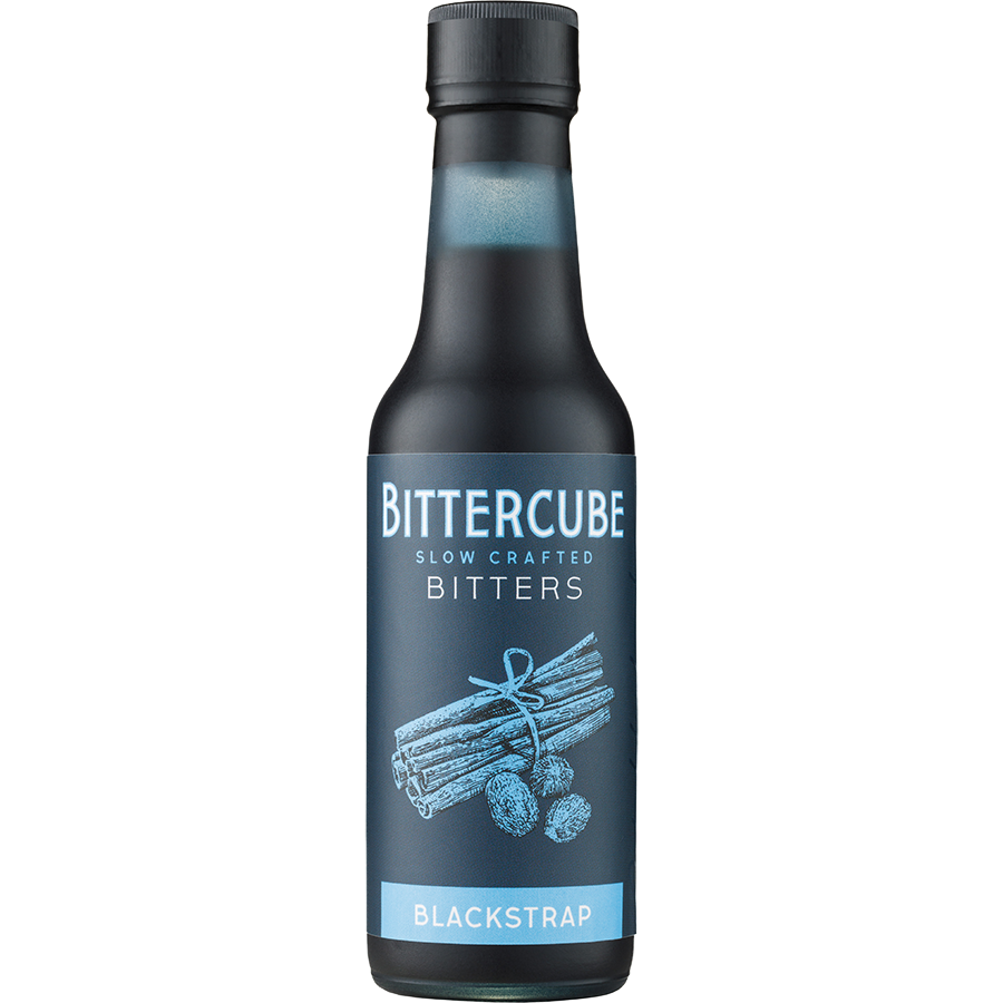 BITTERCUBE Blackstrap Bitters - 5 oz