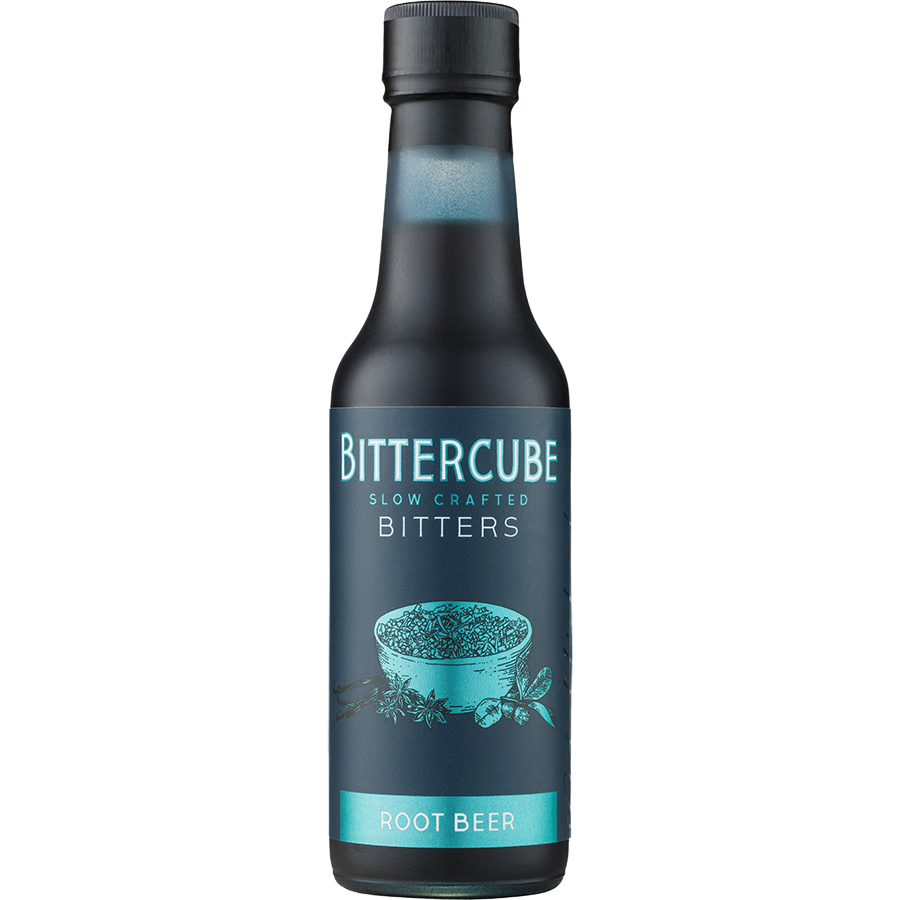 BITTERCUBE Root Beer Bitters - 5 oz