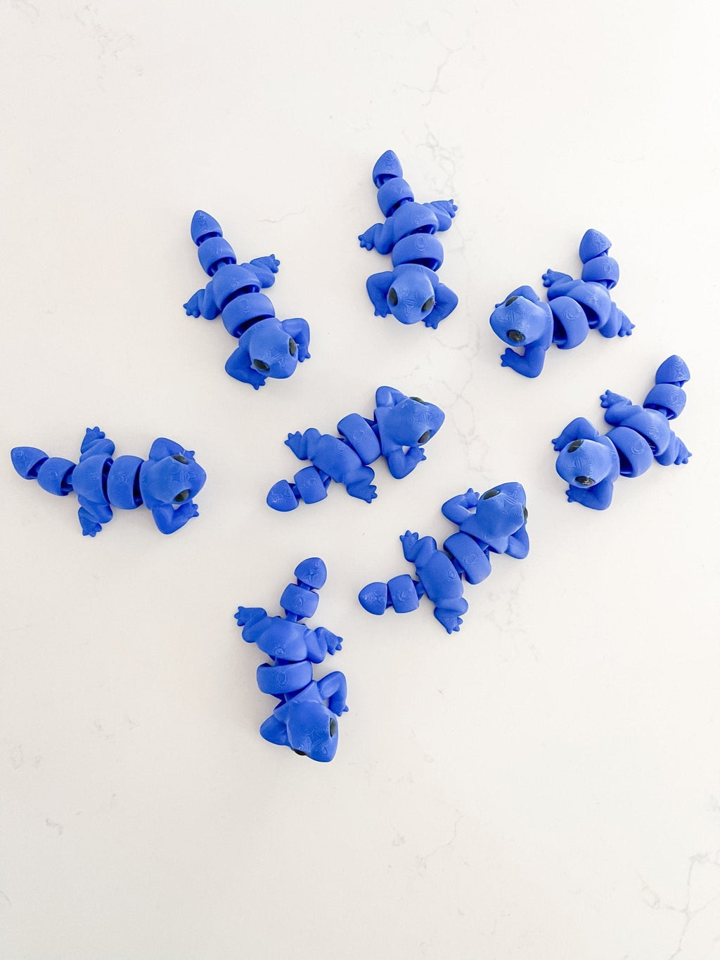 Lizard Fidget - MYSTERY color