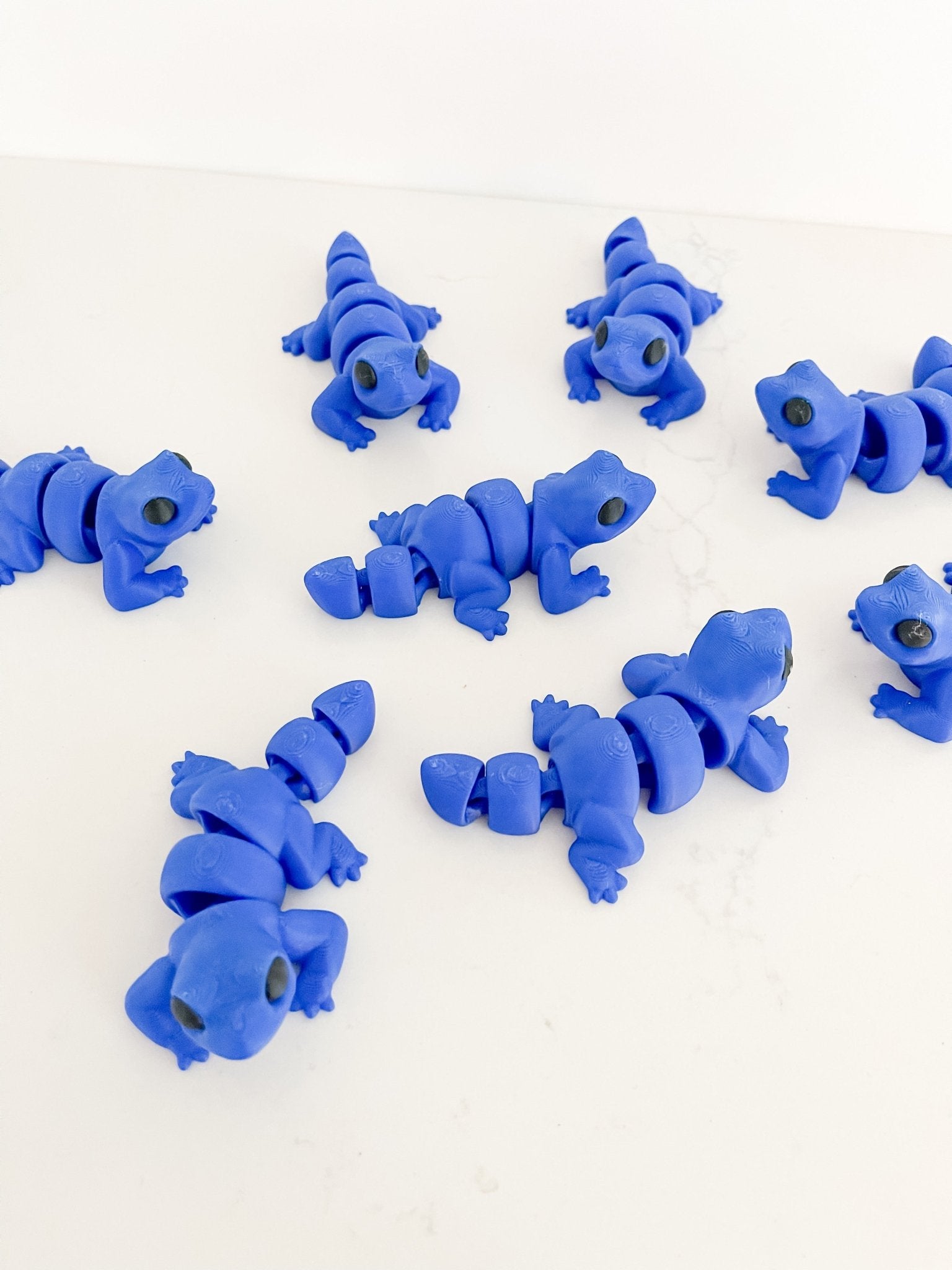 Lizard Fidget - MYSTERY color