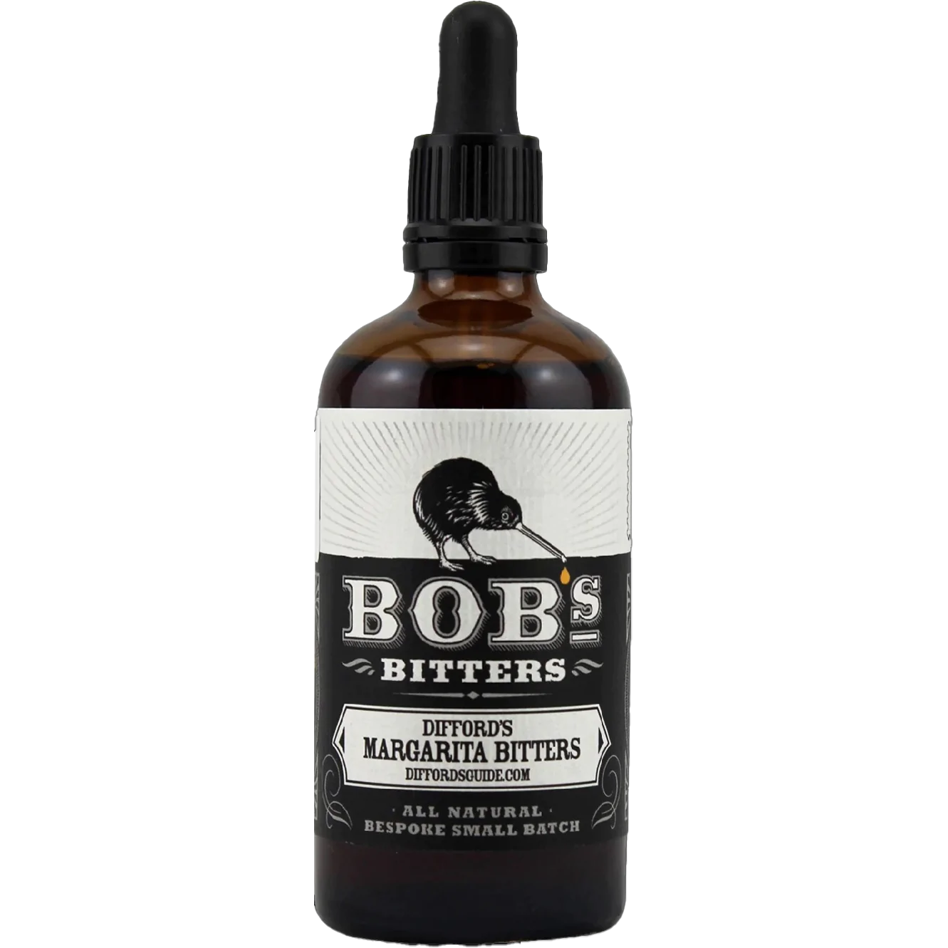 BOBS BITTERS Difford's Margarita Bitters 100 ml