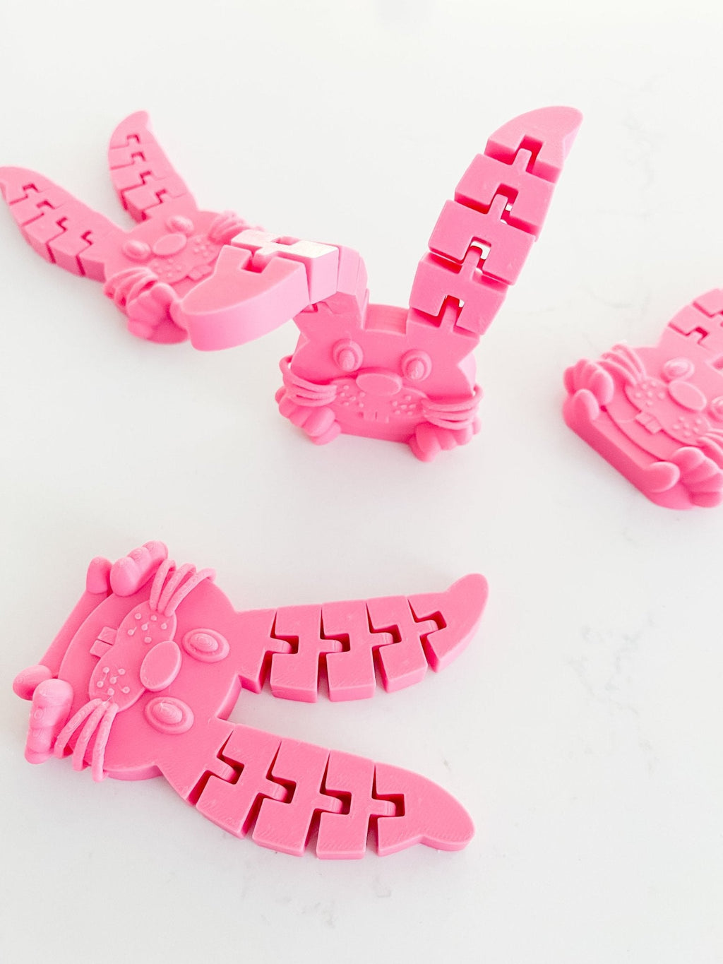 Bunny Fidget - MYSTERY color