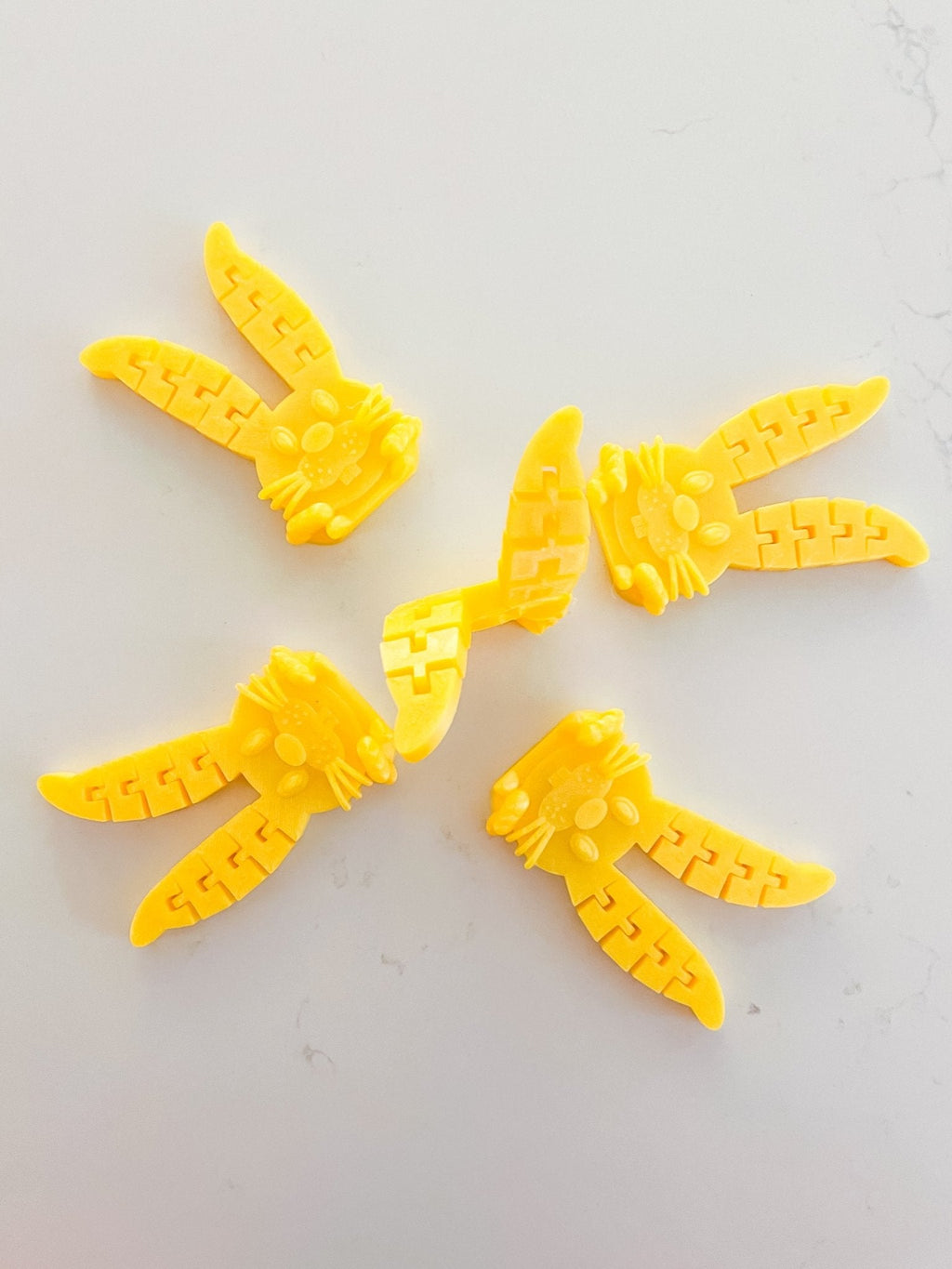 Bunny Fidget - MYSTERY color