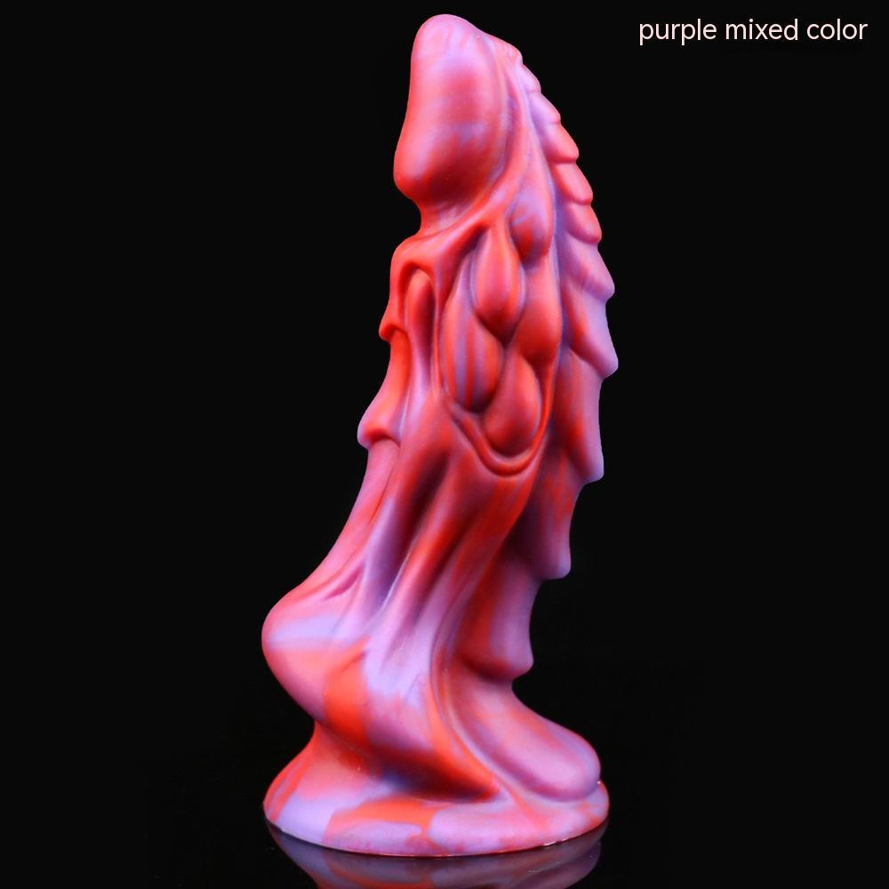 Draconic Dreams Monster Dildo – Liquid Silicone Fantasy Toy