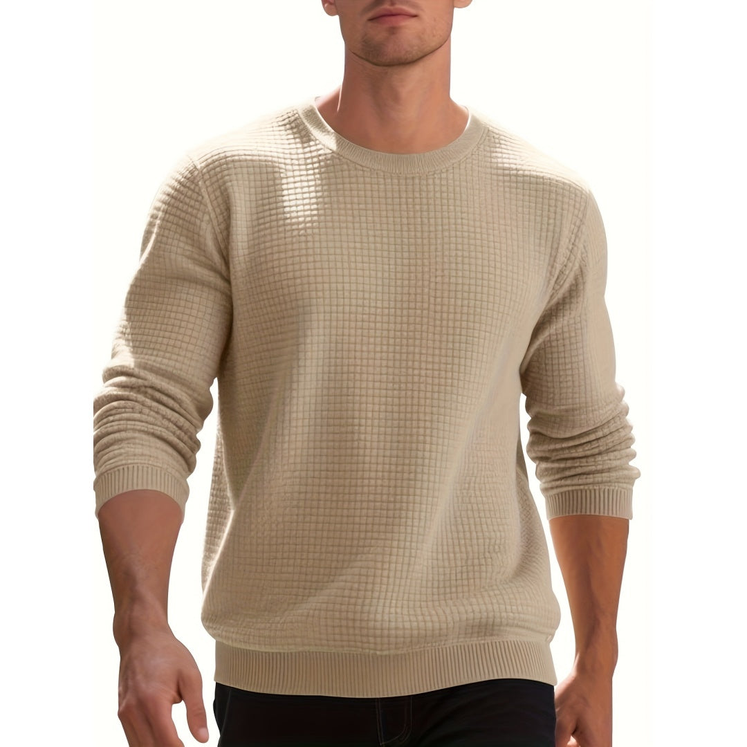 2025  Men's Vacation Style Button Short Sleeve Cardigan