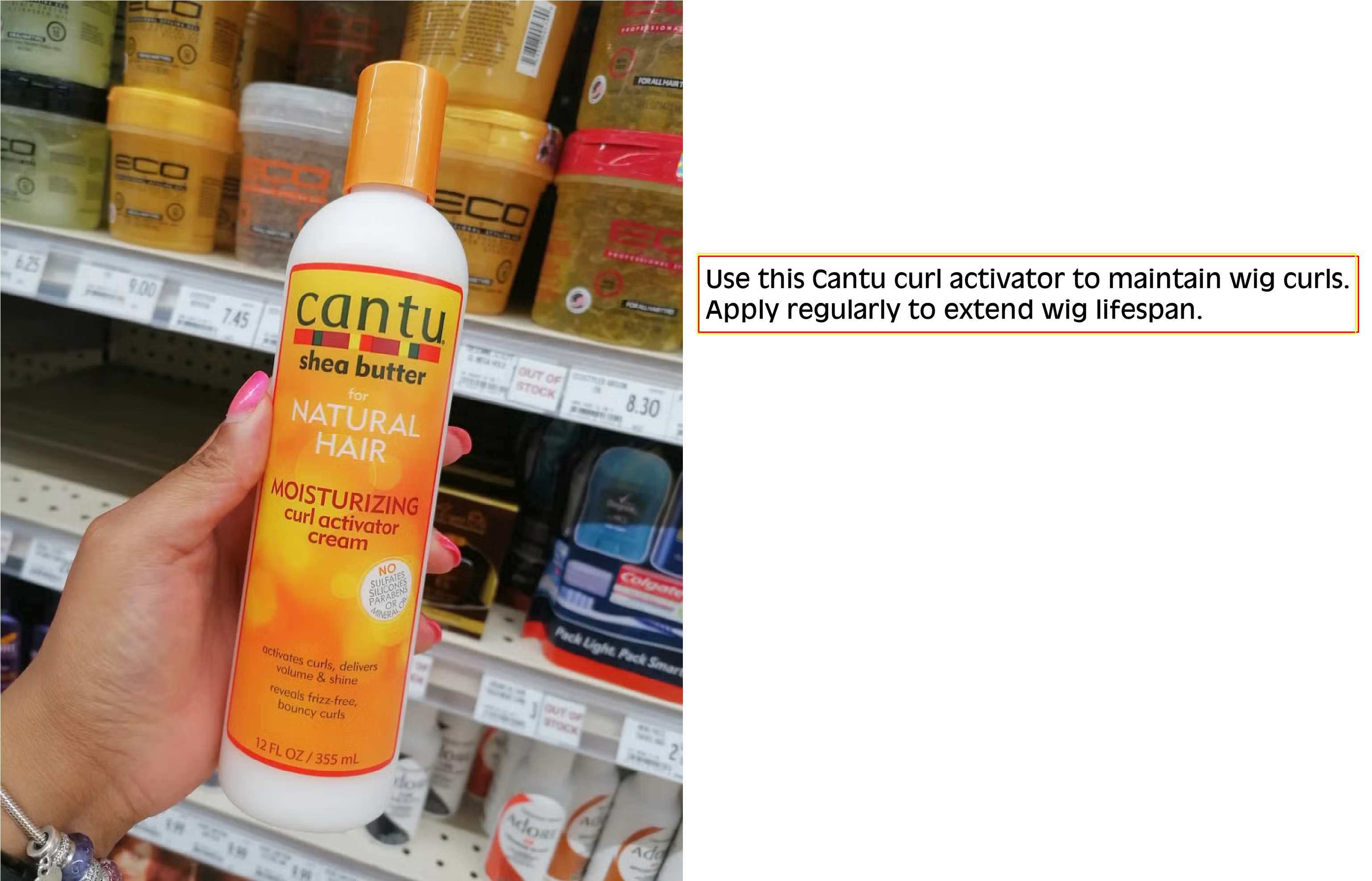 100% Human Hair Bohemian Curls Knotless Braid Wig (Bianca) Tara