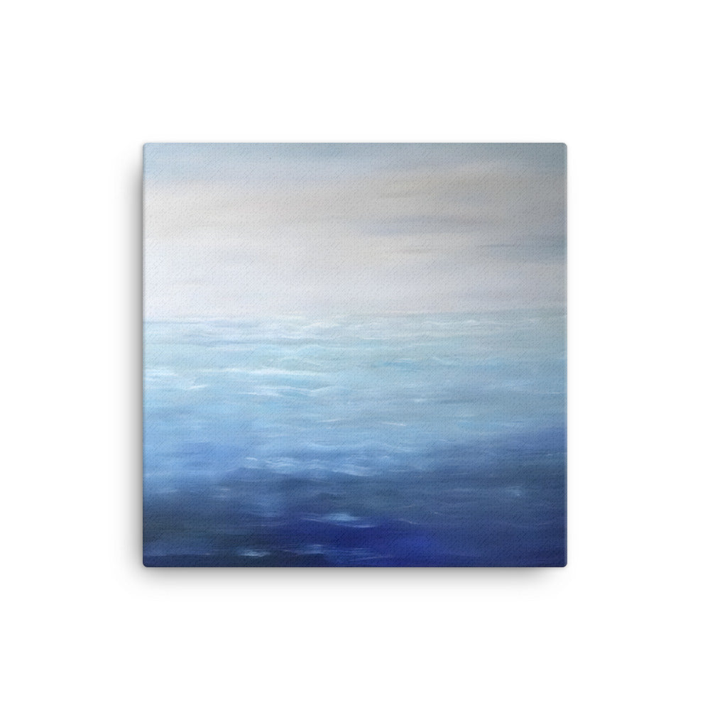 Finding Peace with the Ocean