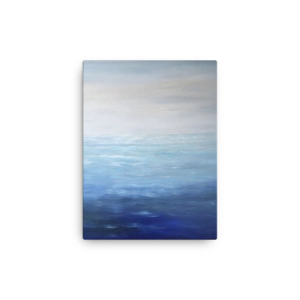 Finding Peace with the Ocean