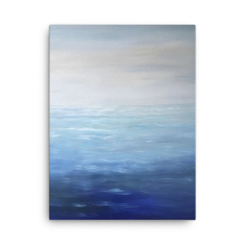 Finding Peace with the Ocean