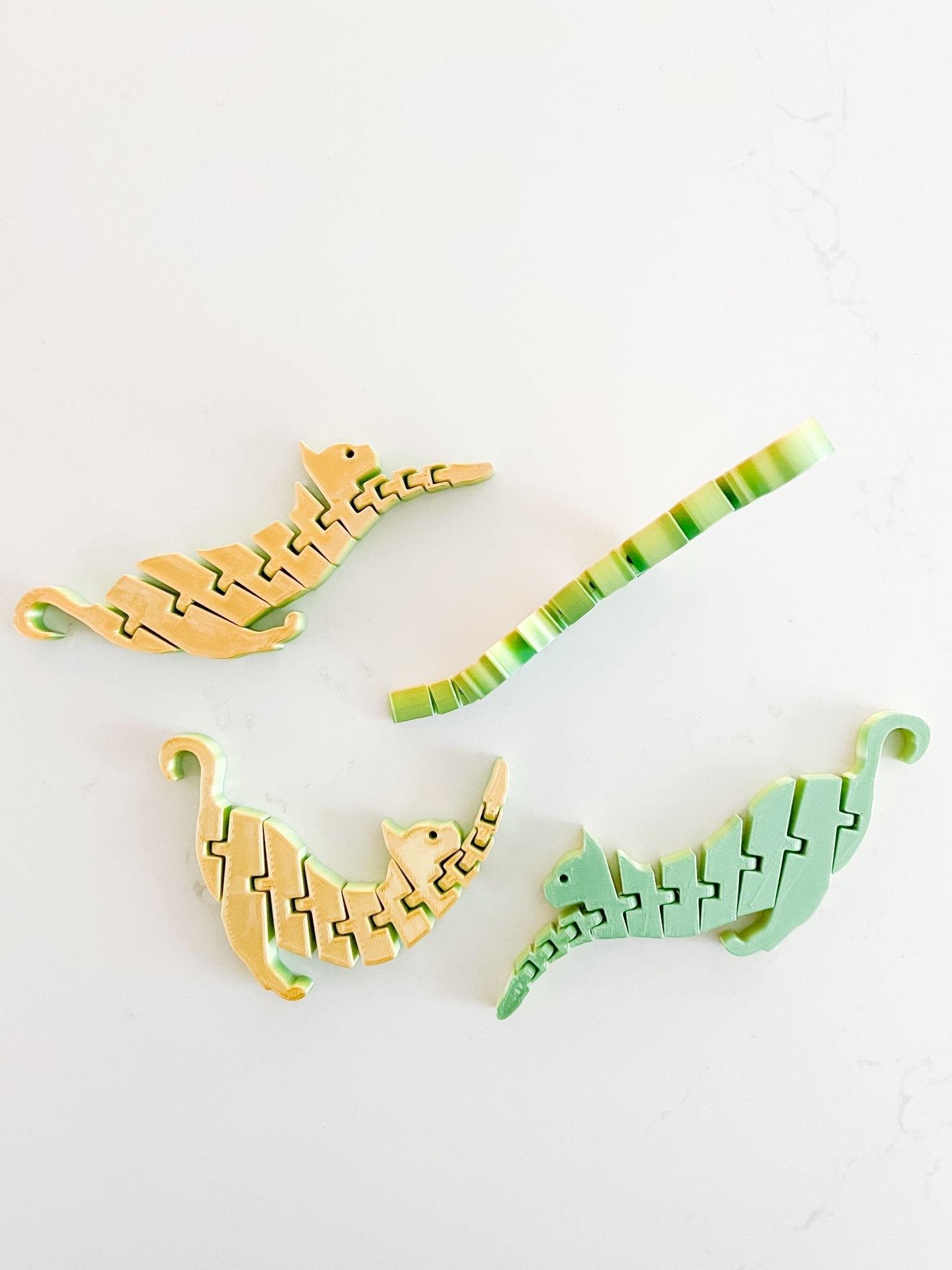 Cat Flexi - MYSTERY color