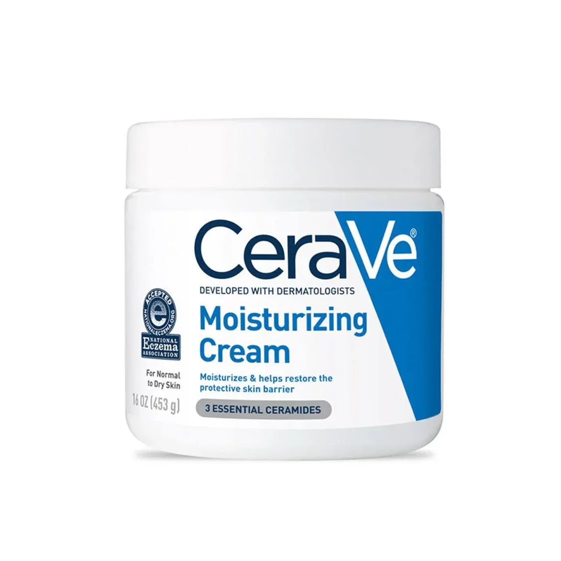 CERAVE MOISTURIZING CREAM 16 OZ