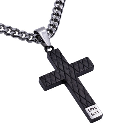 Black Diamond Back Cross