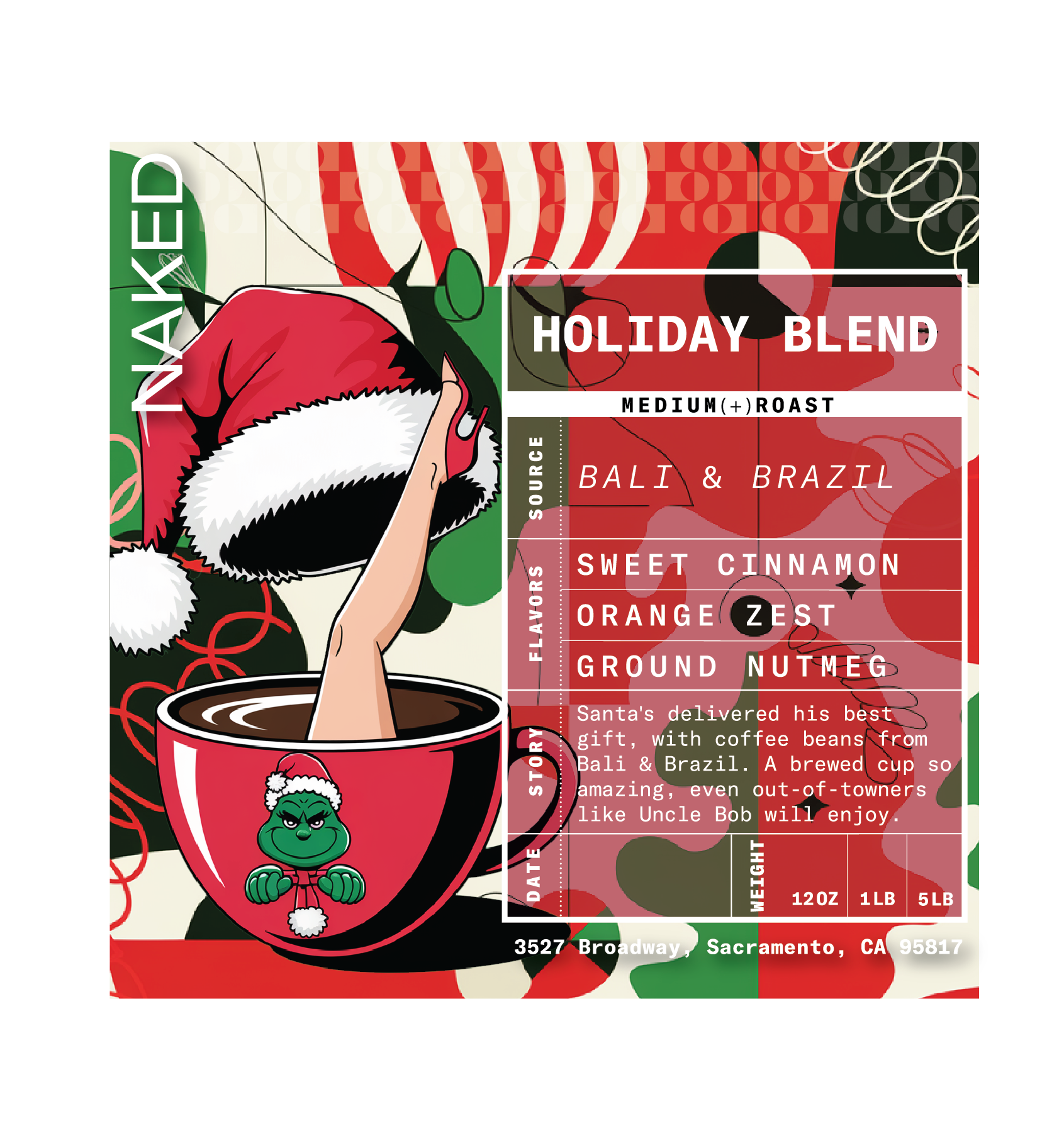 Holiday Blend