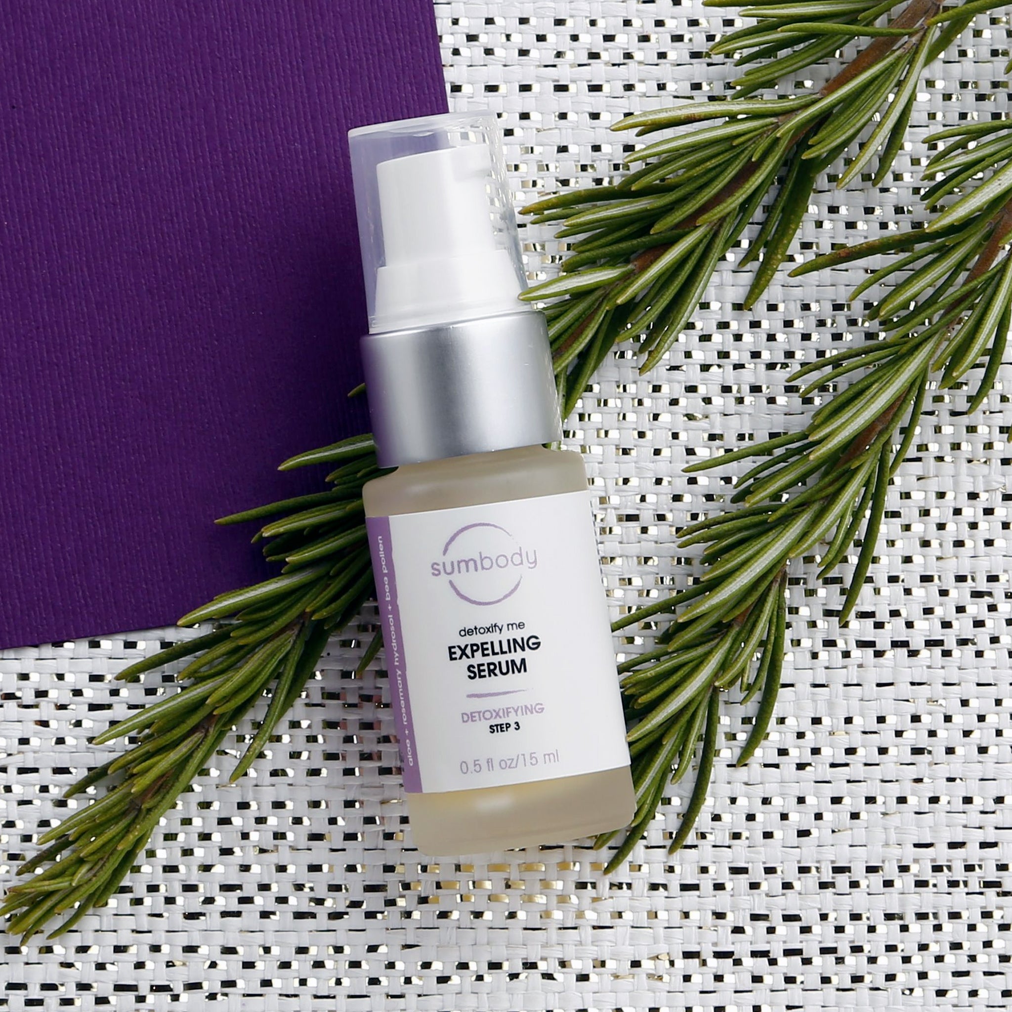 Detoxify Me Expelling Serum