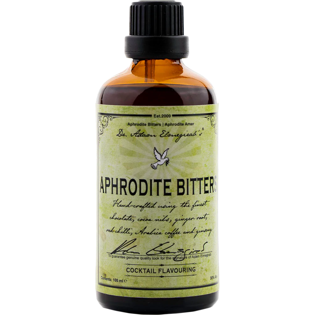 DR ADAM ELMEGIRABS Aphrodite Bitters 100 ml