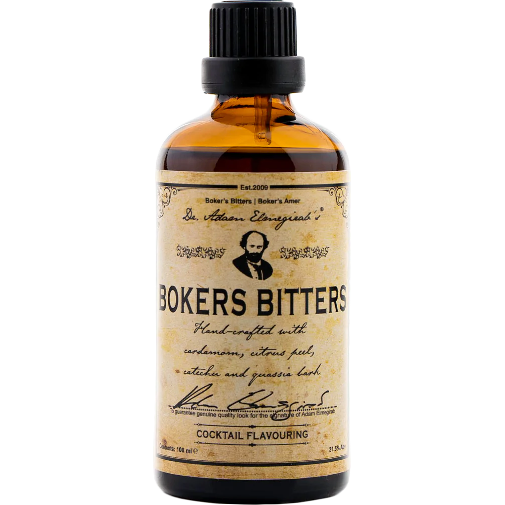 DR ADAM ELMEGIRABS Bokers Bitters 100 ml