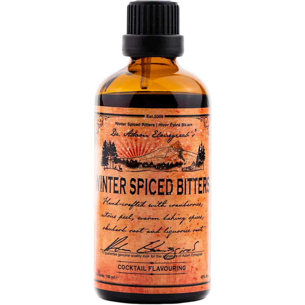 DR ADAM ELMEGIRABS Winter Bitters 100 ml