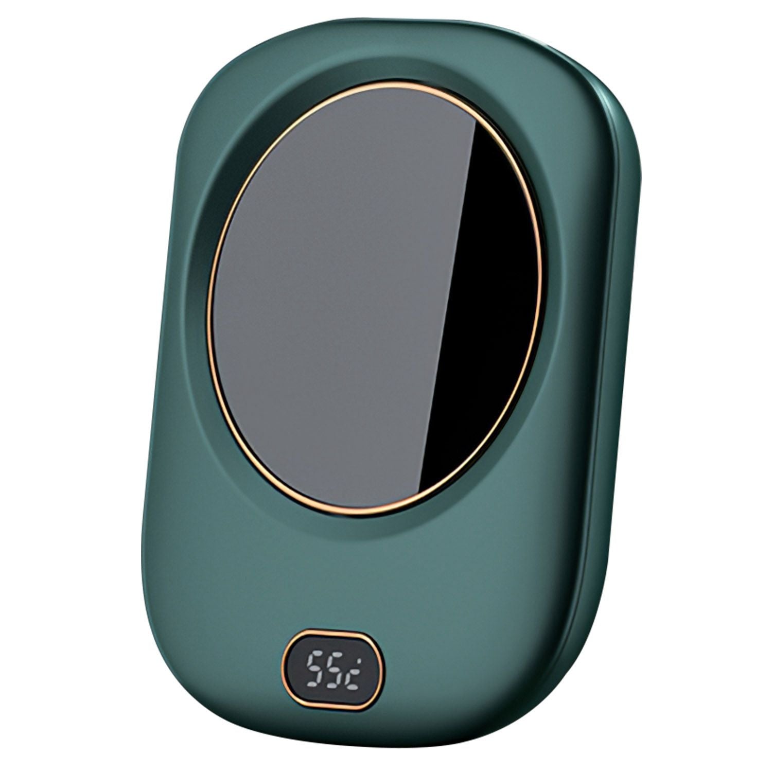 Smart Electric Coffee Mug Warmer with Auto Shut Off - USB Connection, 3 Temperature Settings for Coffee, Tea, & Milk