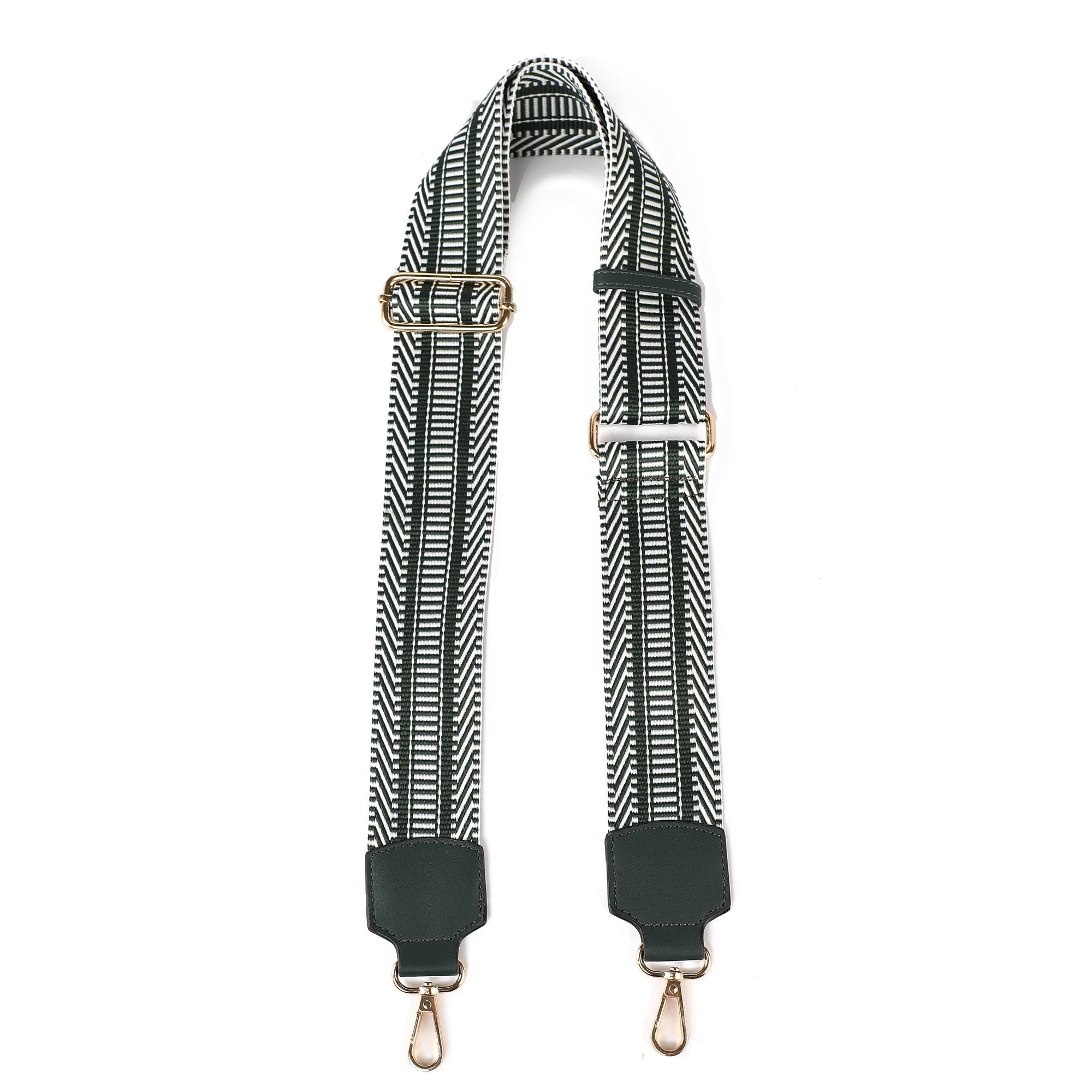 MKF Collection Naya Women Webbing Crossbody Strap by Mia K