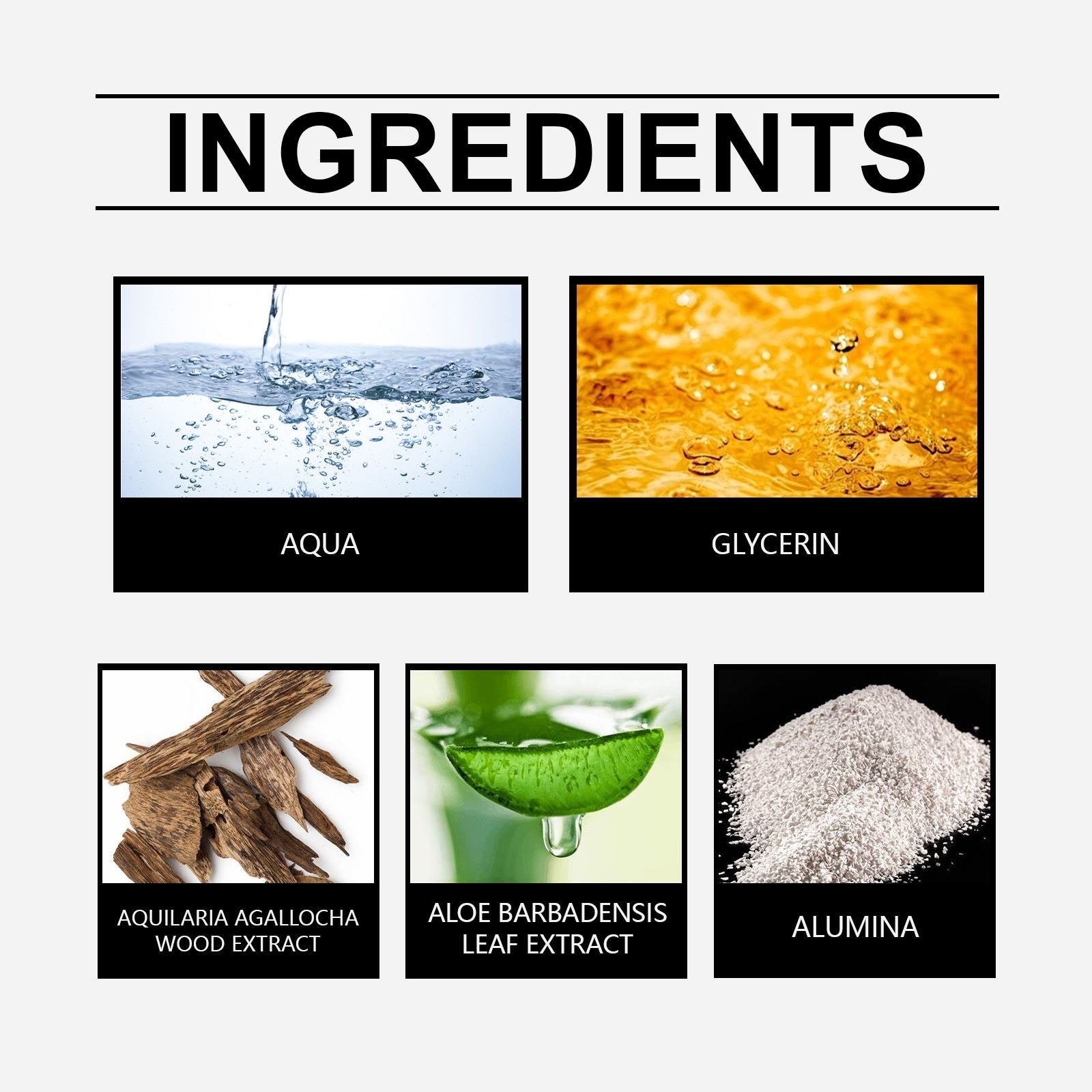 Viareline Agarwood Fresh Spray Leaves Fragrance Fresh, Refreshing And Comfortable, Desalting Odor Natural Fragrance