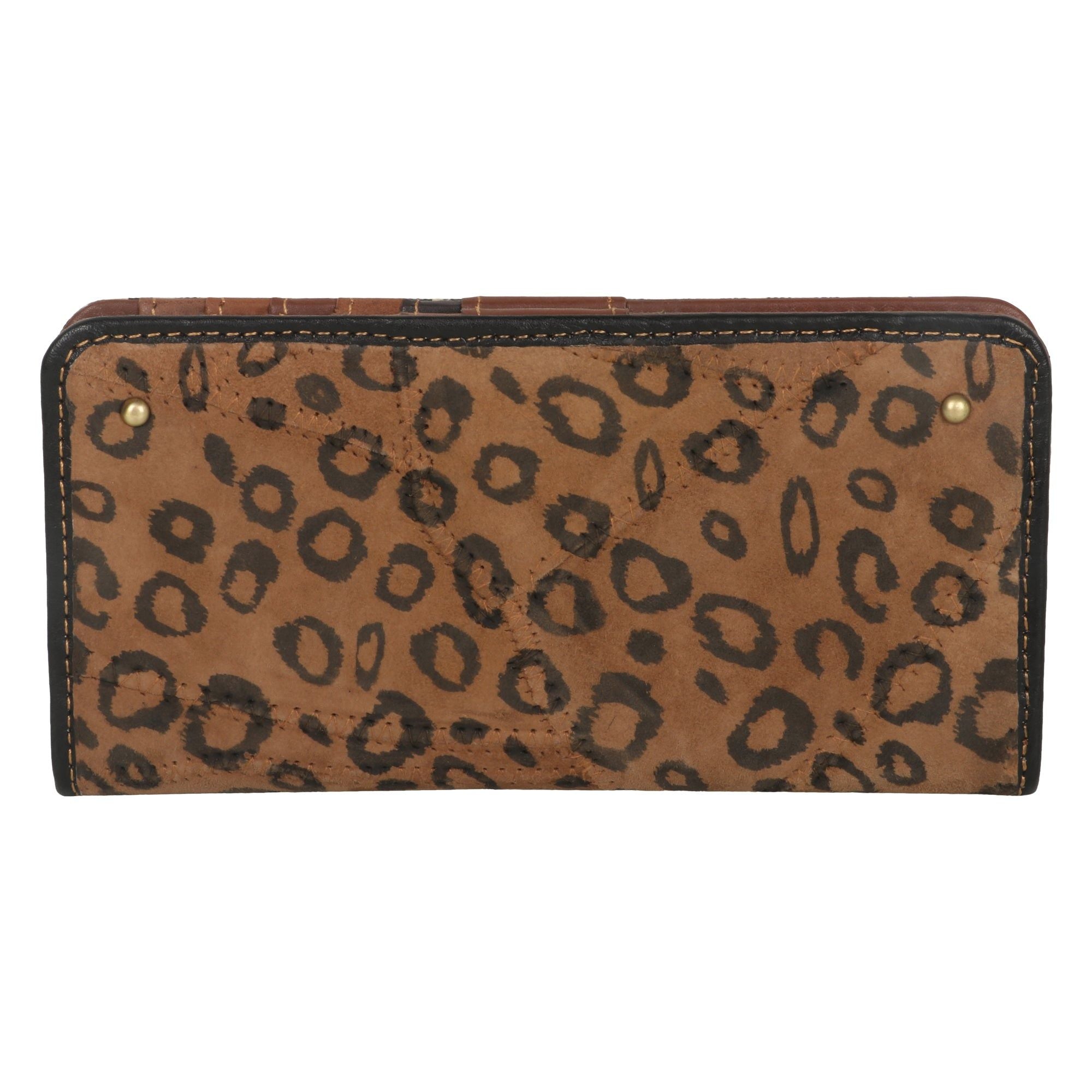 Spencer Cheetah Wallet