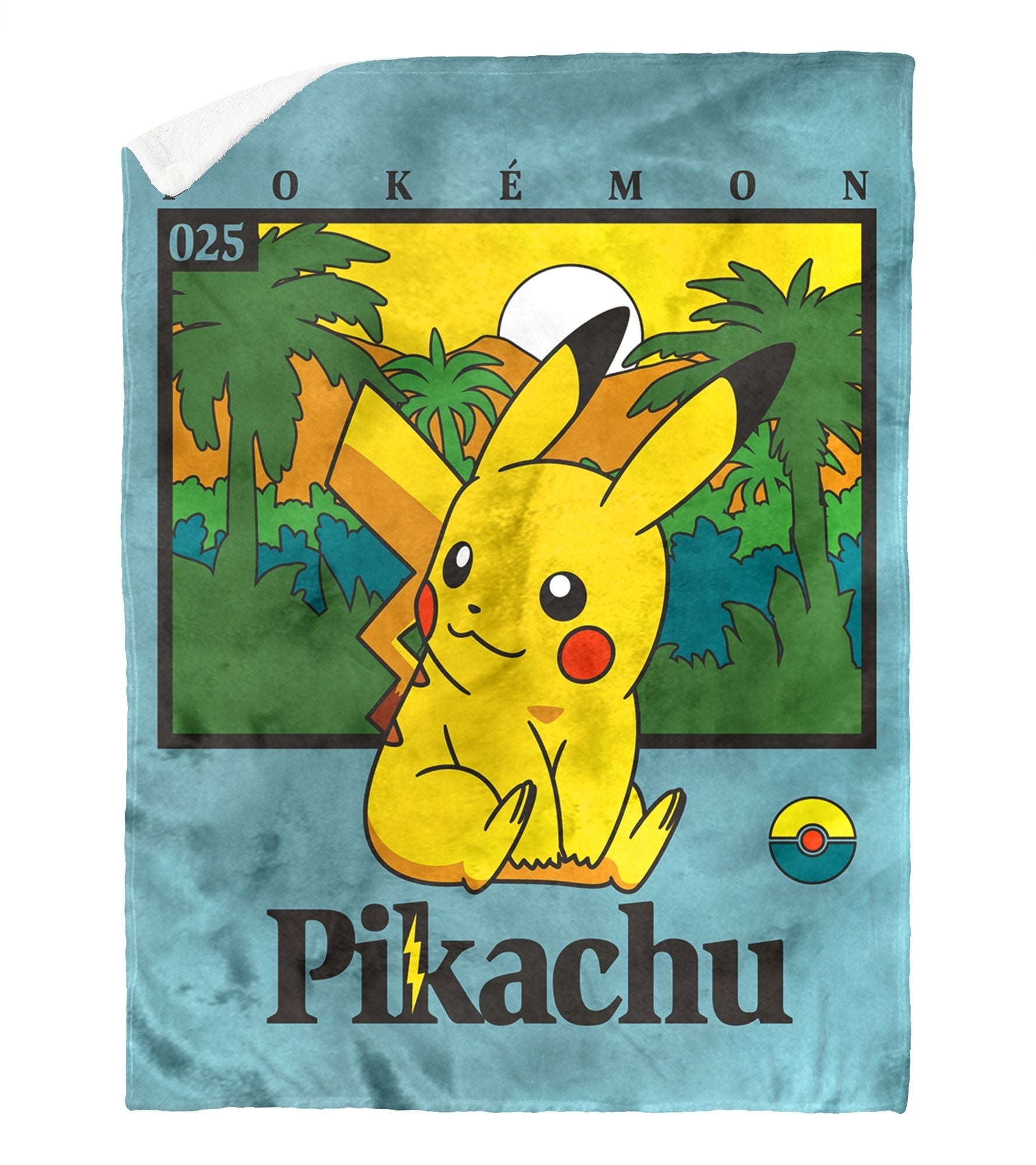 Pokemon Pikachu's Adventure