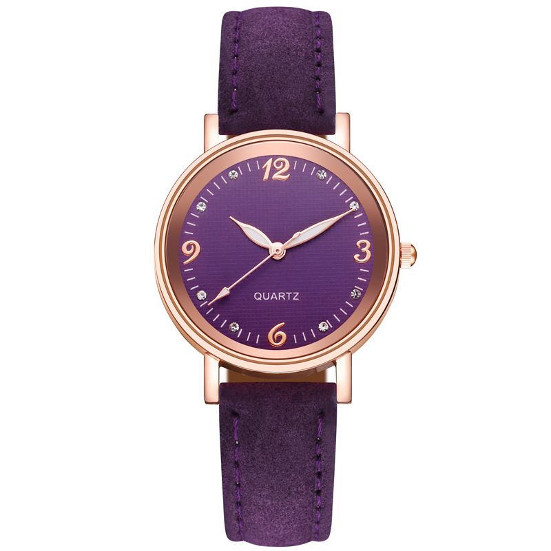 Glow In The Dark Watch Women Belt Casual Fashion