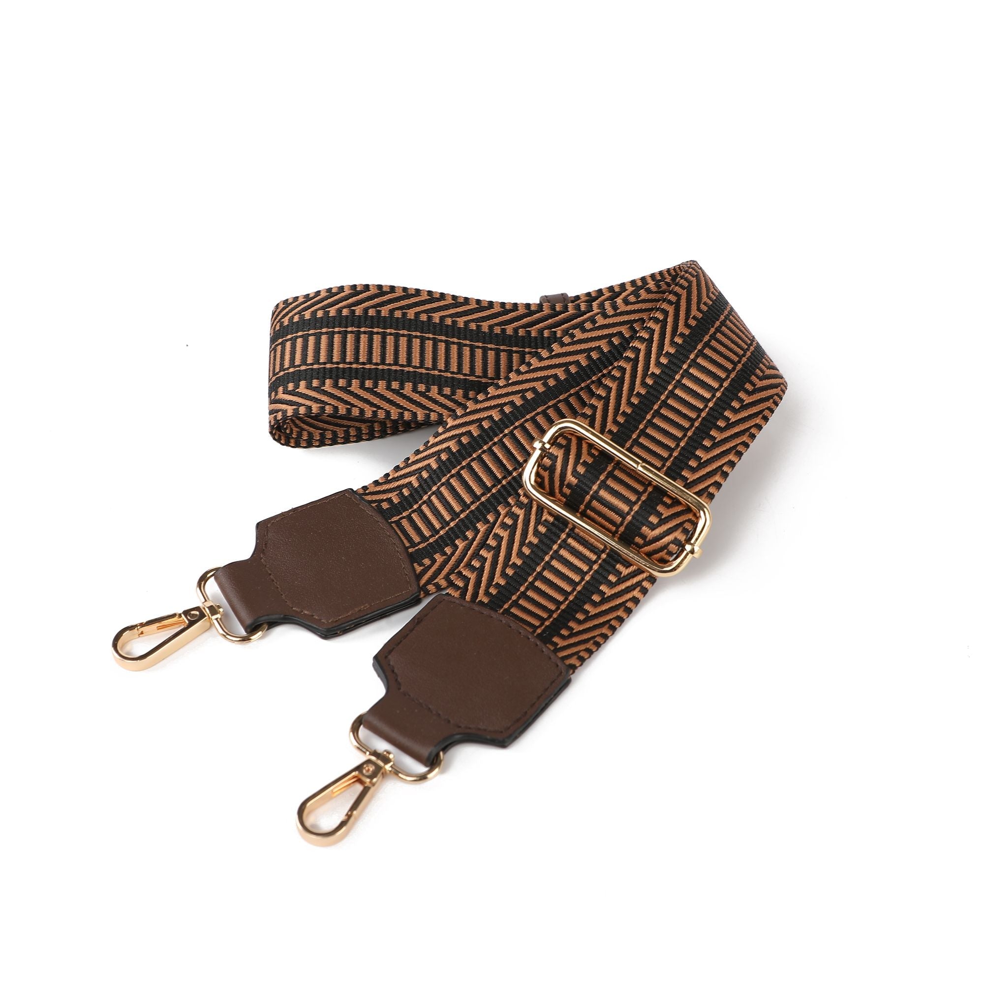 MKF Collection Naya Women Webbing Crossbody Strap by Mia K