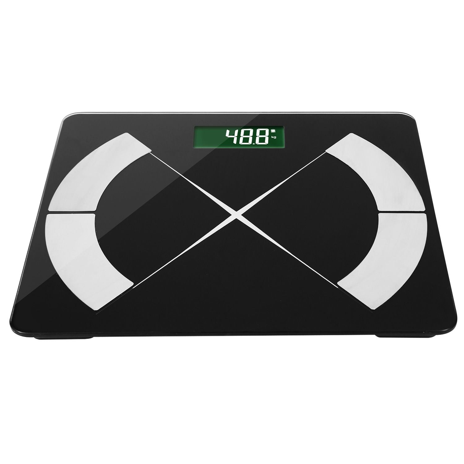 Smart Body Composition Scale Fat Monitor Digital APP Scale BMI Health Analyzer for Valentines Gift Spring Exerciser