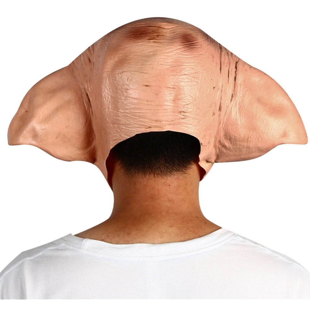 Fantastic Dobby Cosplay Headgear - Realistic House-Elf Costume Accessory for Parties