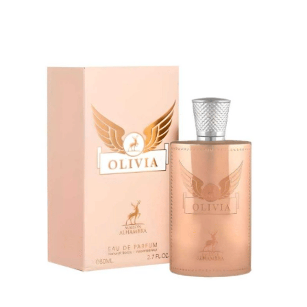 Maison Alhambra Olivia EDP Spray For Women