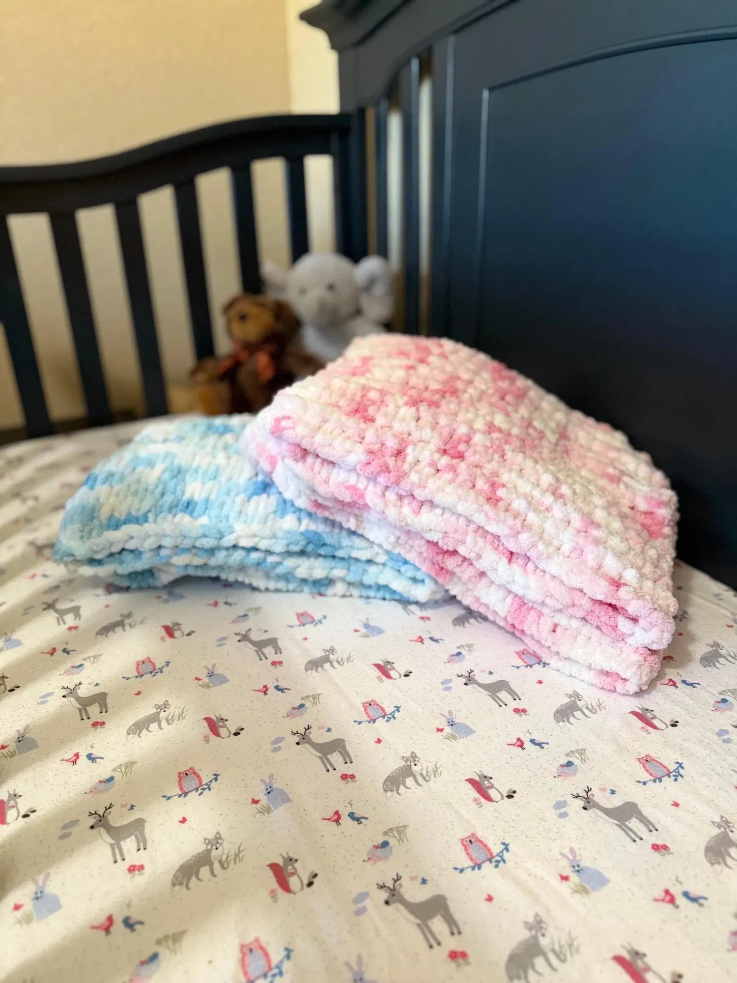 Handmade Baby Blanket
