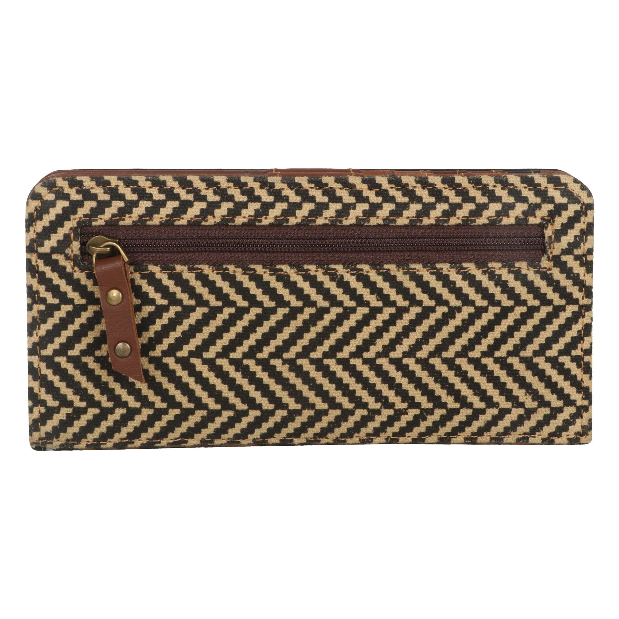 Spencer Cheetah Wallet