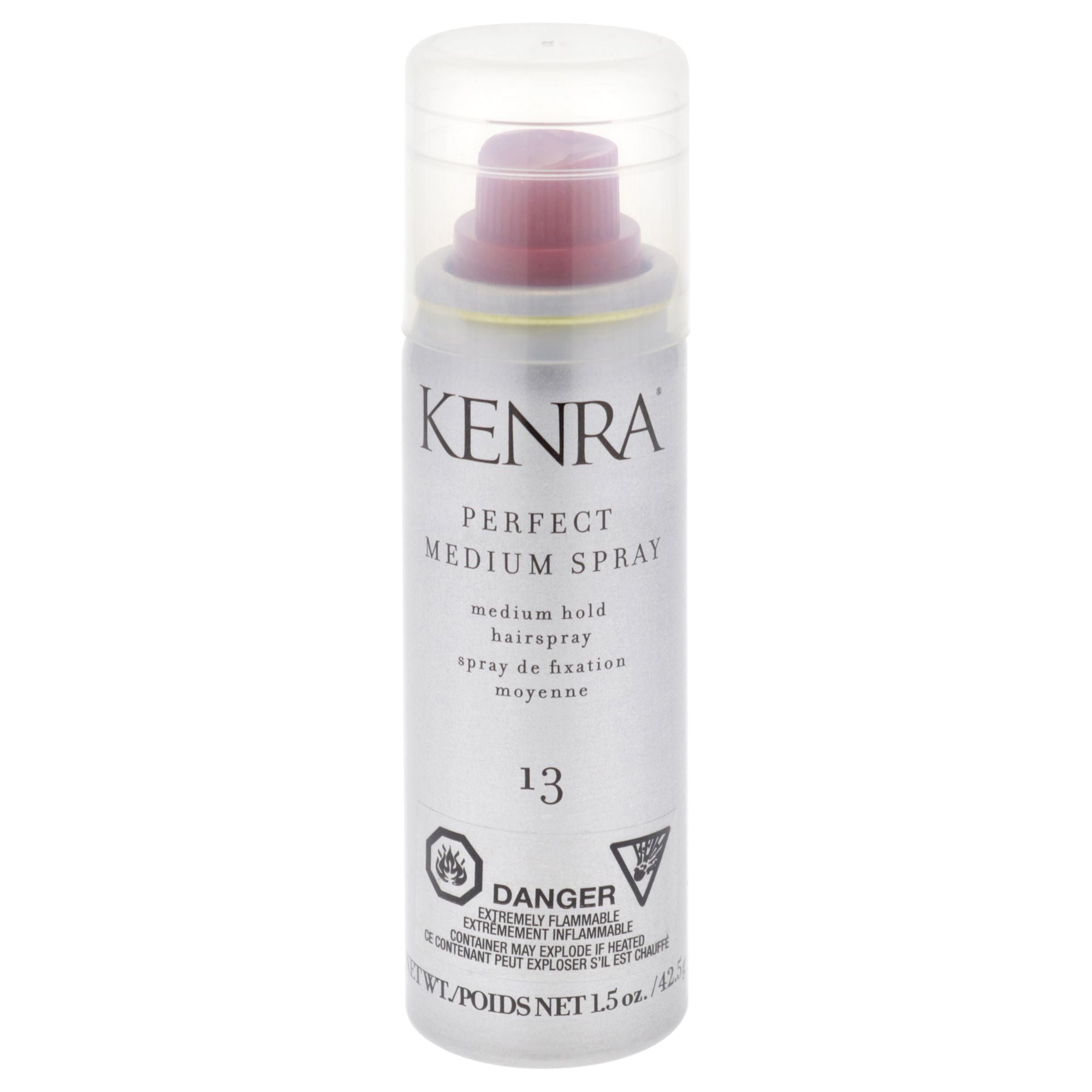 Perfect Medium Spray - 13 Medium Hold by Kenra for Unisex - 1.5 oz Hair Spray
