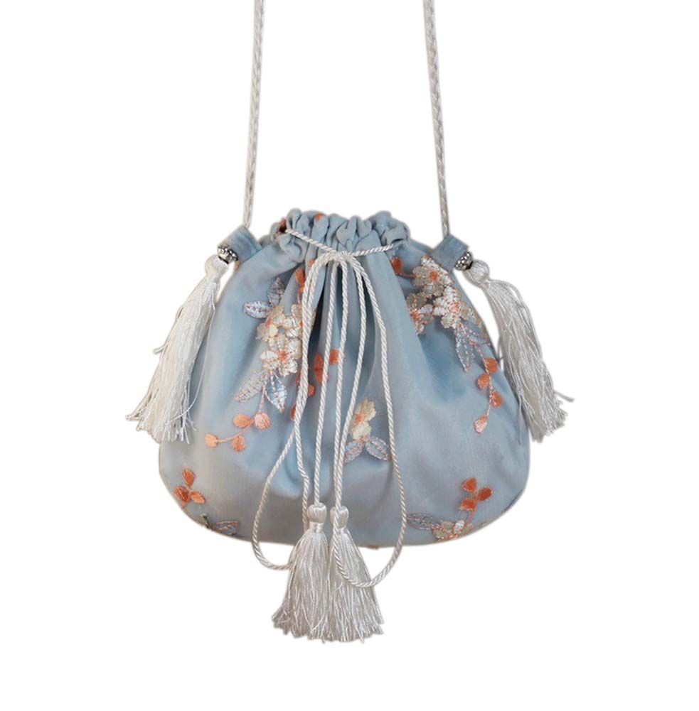 Womens Handbag Creative Clutch Bag/Crossbody Bag Chinese Style Purse Cute Coin Purse #5