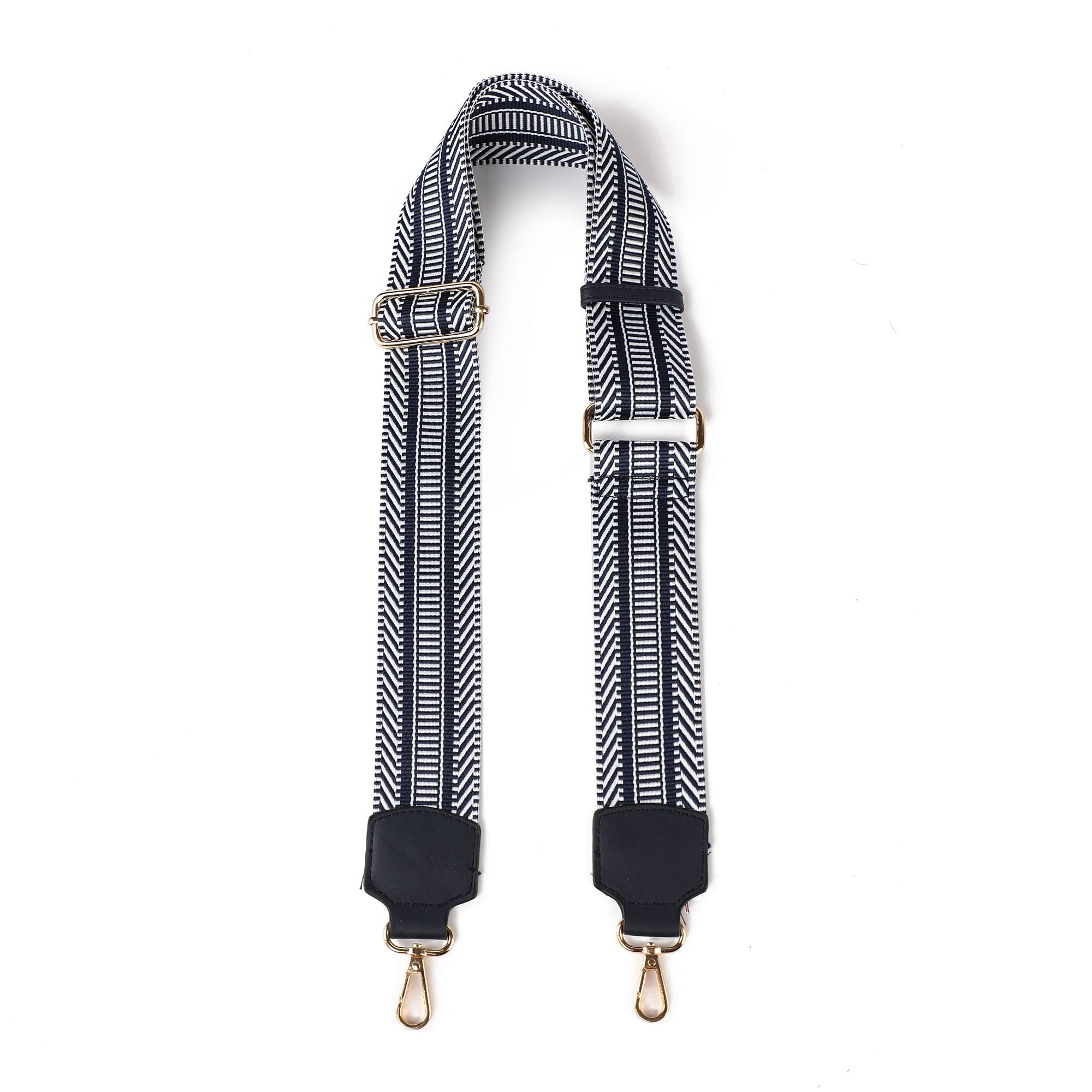 MKF Collection Naya Women Webbing Crossbody Strap by Mia K