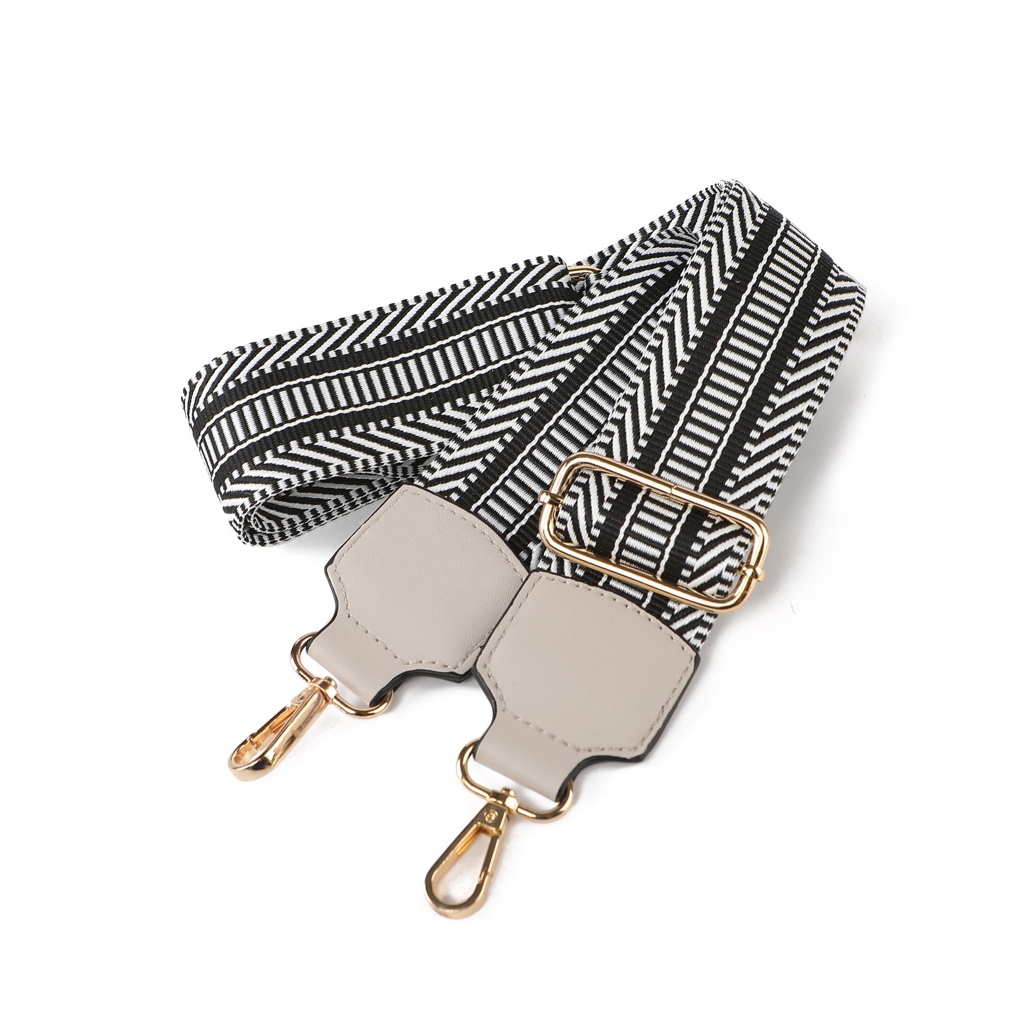 MKF Collection Naya Women Webbing Crossbody Strap by Mia K