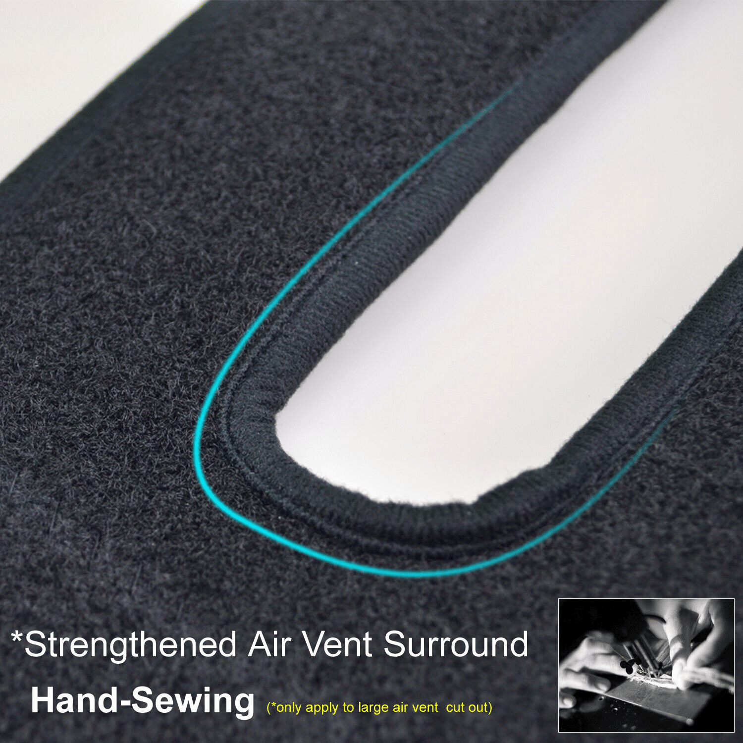 Car Dash Cover Mat Dashboard Pad for Chevy Silverado 1500 2500 Tahoe 2001-2006