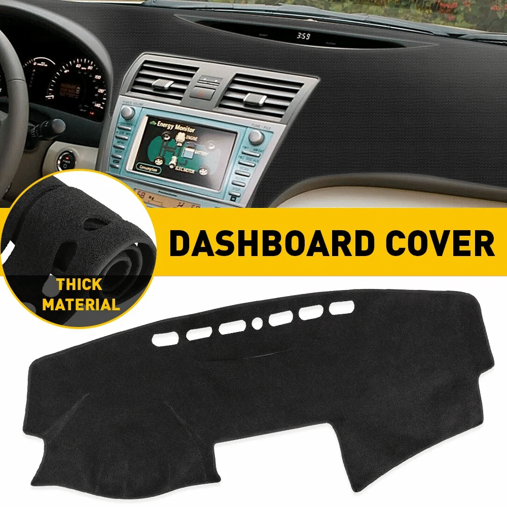 For Toyota Camry 2007-2011 US DashMat Dash Cover Dashboard Mat Car Interior Pad