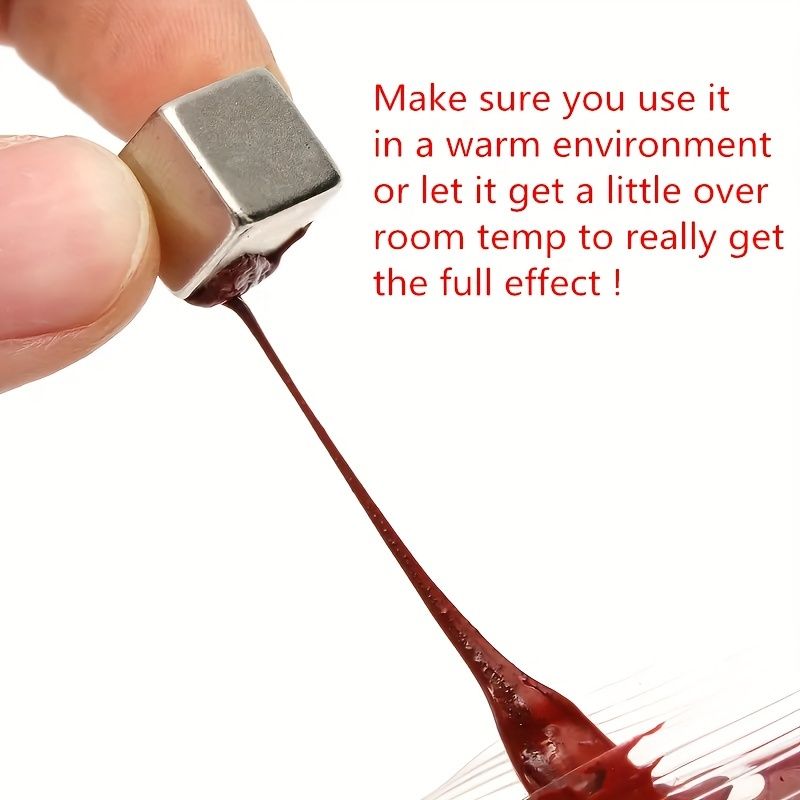 Magnetic Mud ,Magnetic Plasticine, Magnetic Mud, Creative Decompression Toy Devouring Magnet Mud