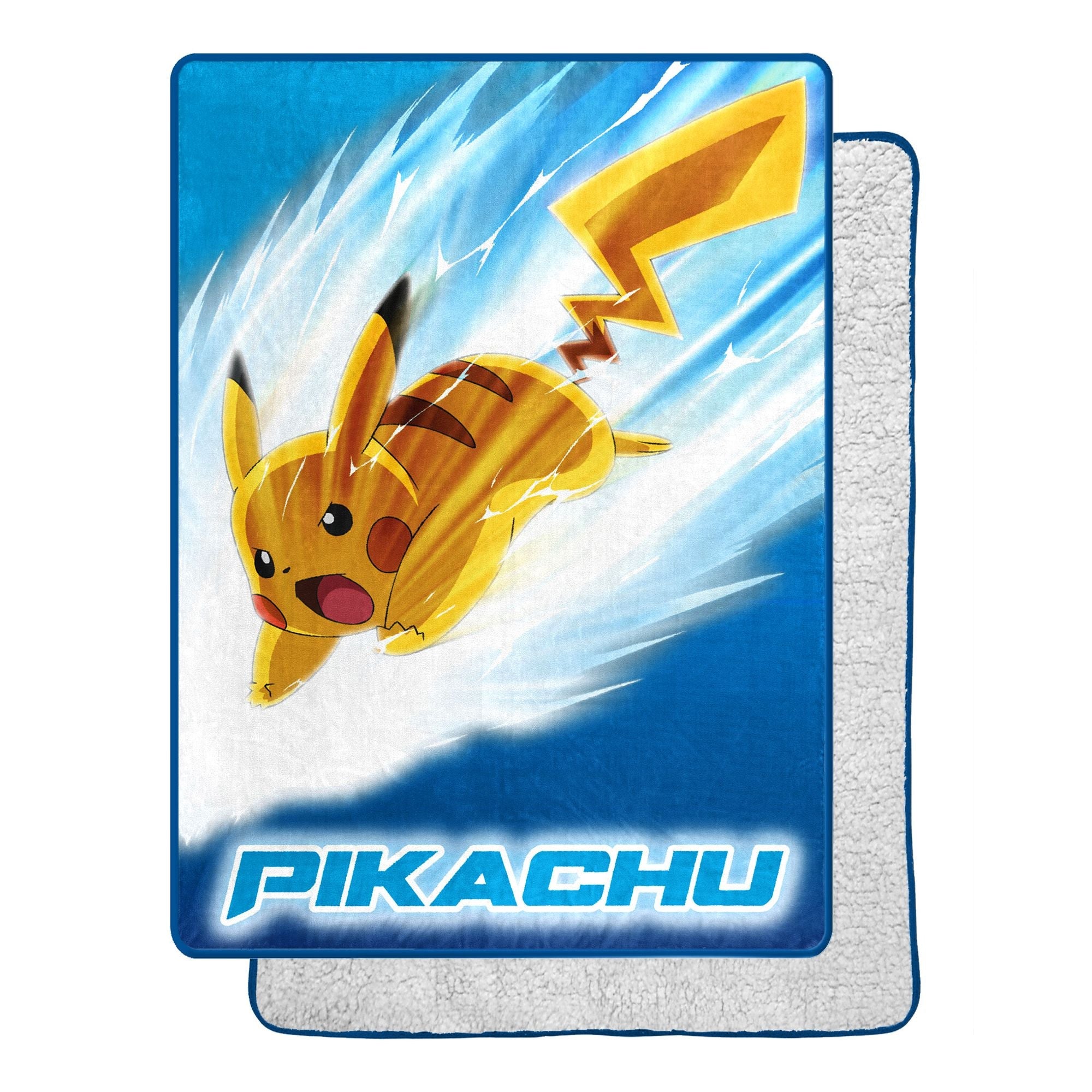 POKEMON - PIKACHU BOLT