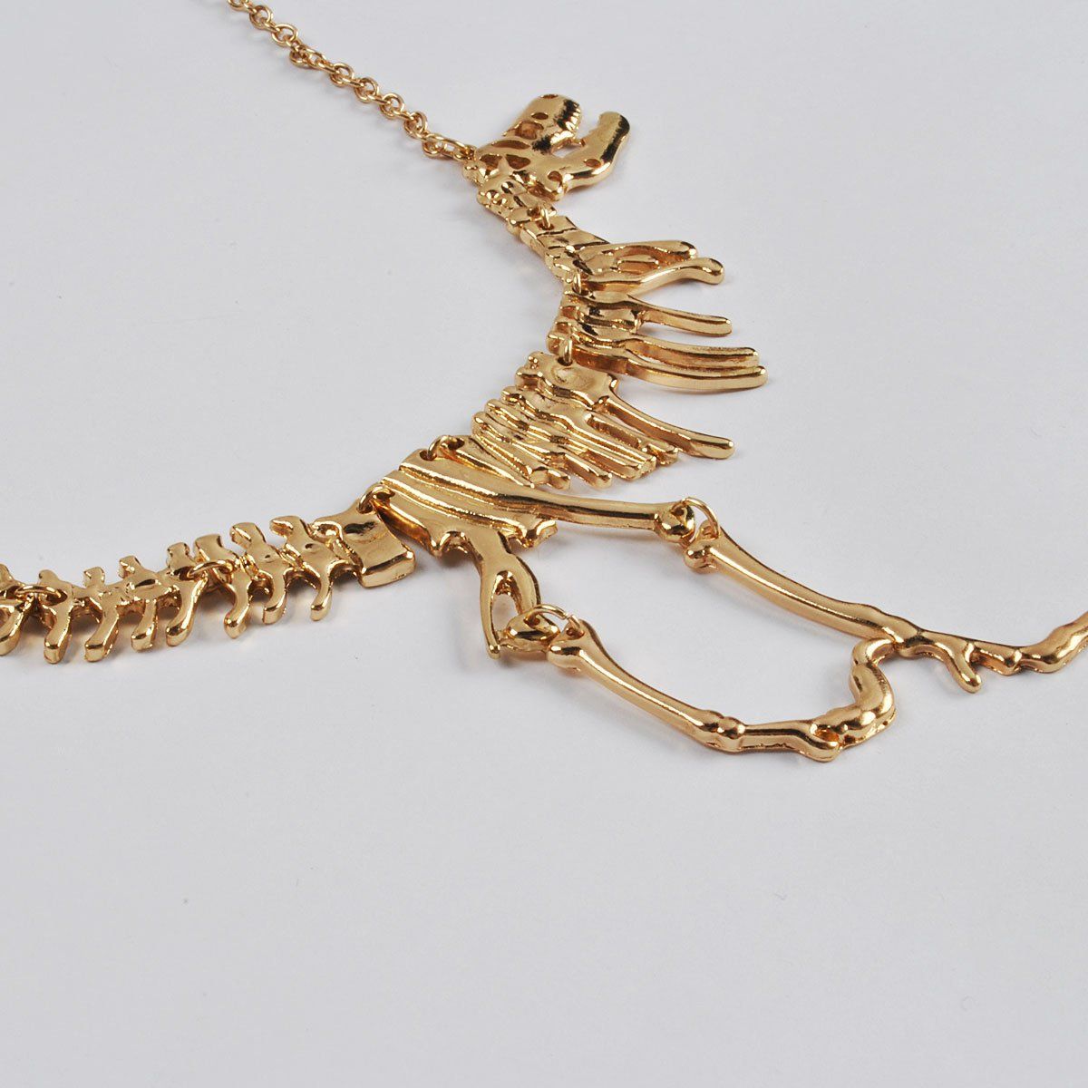 Jane Stone Fashion Statement Collar Necklace Vintage Openwork Bib Costume Jewelry