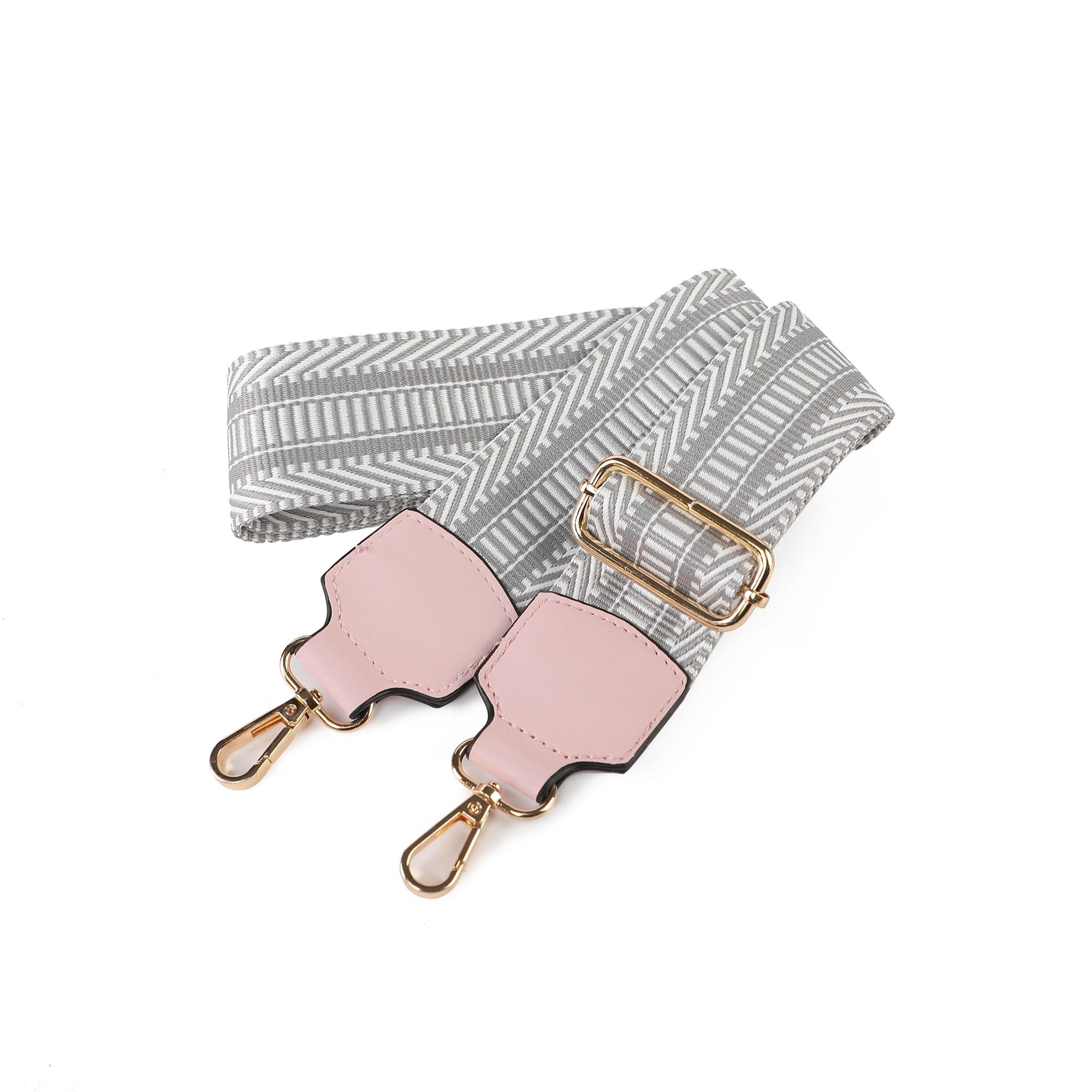 MKF Collection Naya Women Webbing Crossbody Strap by Mia K